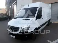 2019 Mercedes Benz Sprinter