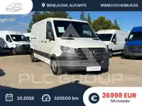2019 Mercedes Benz Sprinter