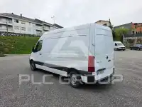 2019 Mercedes Benz Sprinter