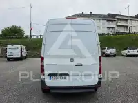 2019 Mercedes Benz Sprinter