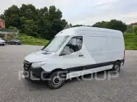 2019 Mercedes Benz Sprinter