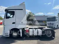 2019 Mercedes Benz Actros