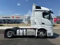 2019 Mercedes Benz Actros