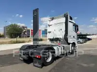 2019 Mercedes Benz Actros
