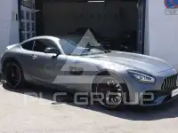 2019 Mercedes Benz GT