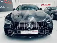2019 Mercedes Benz GT