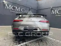 2019 Mercedes Benz GT