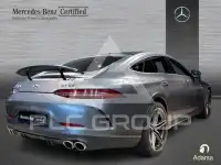 2019 Mercedes Benz GT
