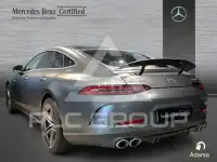 2019 Mercedes Benz GT