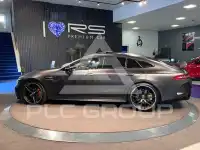 2019 Mercedes Benz GT