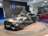 2019 Mercedes Benz GT
