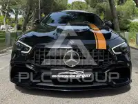 2019 Mercedes Benz GT