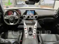 2019 Mercedes Benz GT