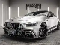 2019 Mercedes Benz GT