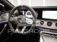 2019 Mercedes Benz GT