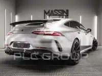 2019 Mercedes Benz GT