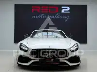 2019 Mercedes Benz GT