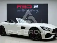 2019 Mercedes Benz GT
