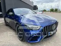 2019 Mercedes Benz GT