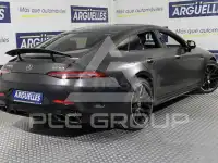 2019 Mercedes Benz GT