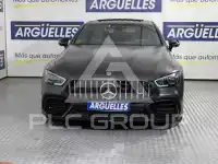2019 Mercedes Benz GT