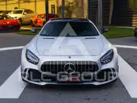 2019 Mercedes Benz GT