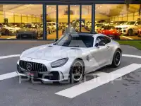 2019 Mercedes Benz GT