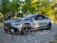 2019 Mercedes Benz GT