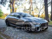 2019 Mercedes Benz GT