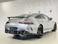 2019 Mercedes Benz GT