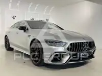 2019 Mercedes Benz GT