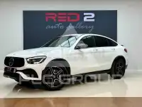 2019 Mercedes Benz GLC 200