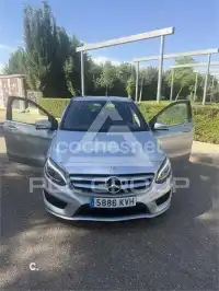 2019 Mercedes Benz B-Class
