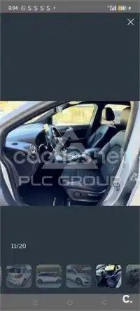 2019 Mercedes Benz B-Class