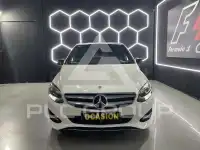 2019 Mercedes Benz B-Class