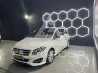 2019 Mercedes Benz B-Class