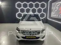 2019 Mercedes Benz B-Class