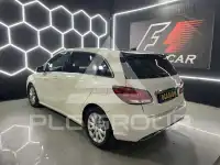2019 Mercedes Benz B-Class