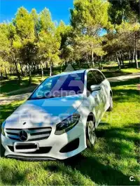 2019 Mercedes Benz B-Class
