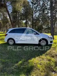2019 Mercedes Benz B-Class