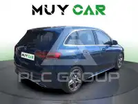 2019 Mercedes Benz B-Class