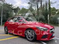 2019 Mercedes Benz B-Class
