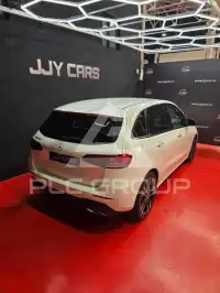 2019 Mercedes Benz B-Class