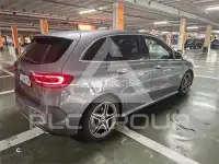 2019 Mercedes Benz B-Class
