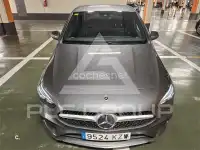 2019 Mercedes Benz B-Class