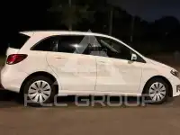 2019 Mercedes Benz B-Class