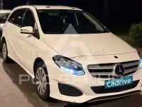 2019 Mercedes Benz B-Class