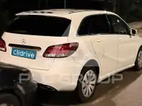 2019 Mercedes Benz B-Class