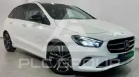 2019 Mercedes Benz B-Class