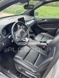 2019 Mercedes Benz B-Class